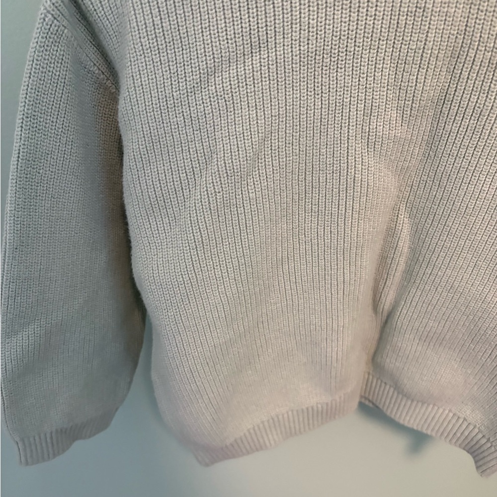 Zara Ribbed Sweater - Picture 3 of 6